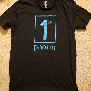 6 Men's Athletic Shirt/Casual Tees